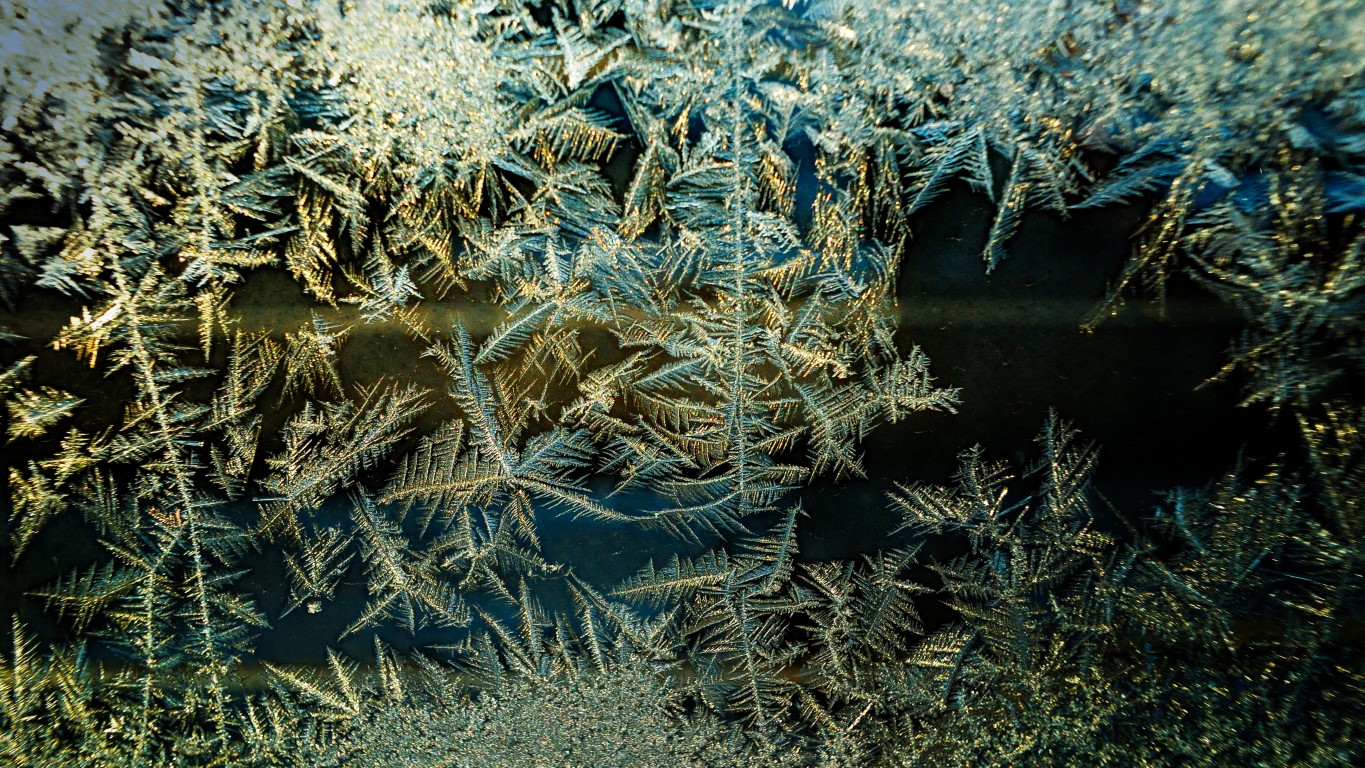 En este momento estás viendo Ein bisschen Winter im Sommer