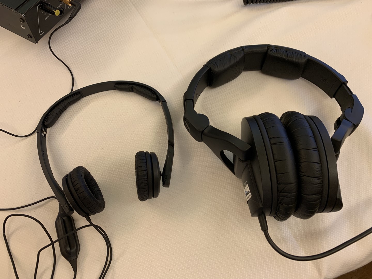 Headset difference